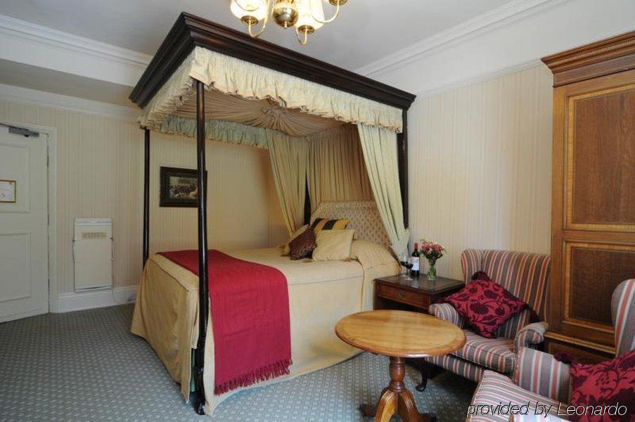The Crown Manor House Hotel Lyndhurst Zimmer foto