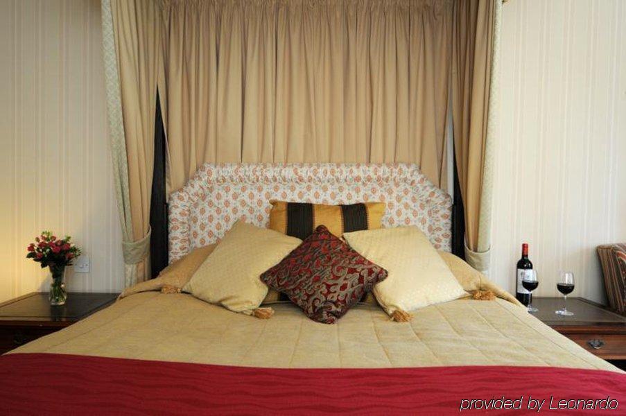 The Crown Manor House Hotel Lyndhurst Zimmer foto